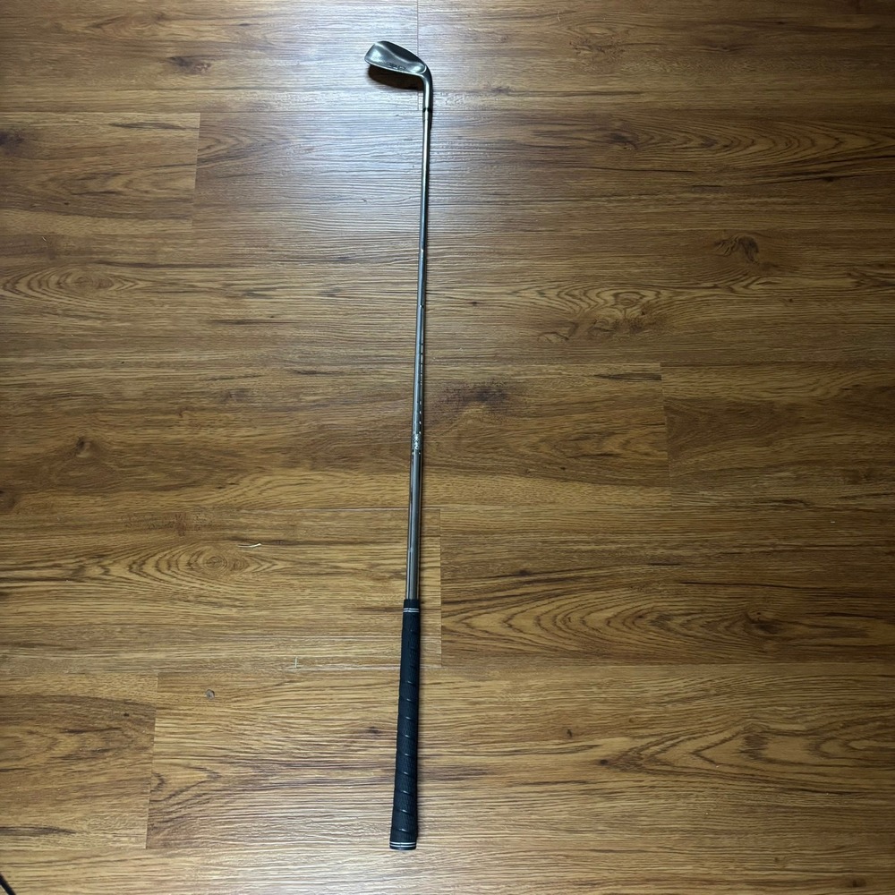 Titleist Accu-Flo Plus 4 Iron Golf Club Men RH Silver Steel Shaft 39 1/2"